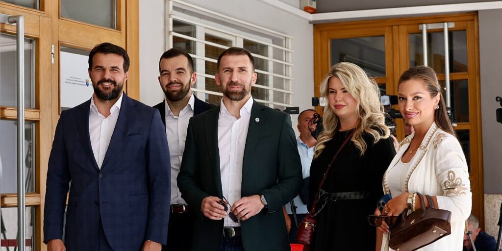 Ovo je najbolje što imamo, lista za Kanton Sarajevo je najjača