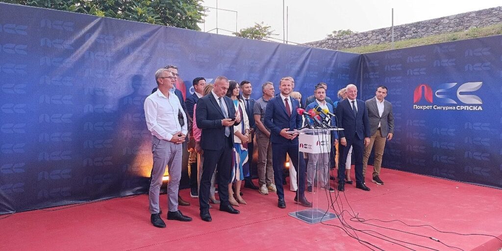 PDP neće imati kandidate za predsjednika RS-a i člana Predsjedništva BiH, podržat ćemo Blanušu i Božovića