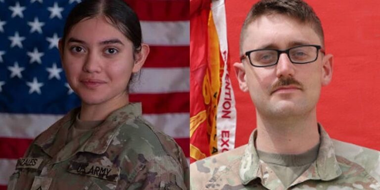 Pentagon objavio identitet američkih vojnika poginulih u iranskom napadu na bazu u Jordanu Pentagon objavio identitet američkih vojnika poginulih u iranskom napadu na bazu u Jordanu