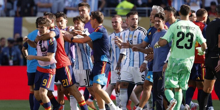 Pod istragu FIFA-e pali Paredes, Molina, Ayala i Gavi, na udaru i Savez Argentine