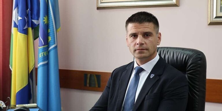 Pola saobraćajnih kazni u HNK pišemo strancima, omogućili smo im plaćanje i nakon odlaska iz BiH