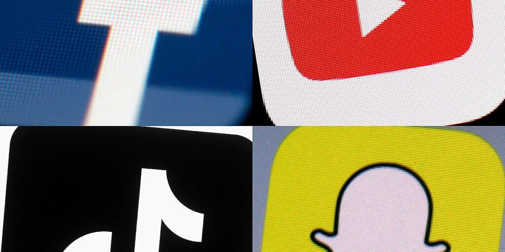 Porodice četvero tinejdžera tužile Meta, TikTok, Snapchat i YouTube zbog smrti djece Porodice četvero tinejdžera tužile Meta, TikTok, Snapchat i YouTube zbog smrti djece
