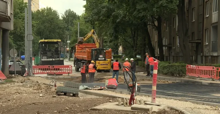 Poznato kada će biti završen (polu)kružni tok na Grbavici u Sarajevu Poznato kada će biti završen (polu)kružni tok na Grbavici u Sarajevu
