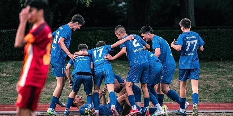 Priča o klubu koji već dvije decenije razvija mlade nogometaše