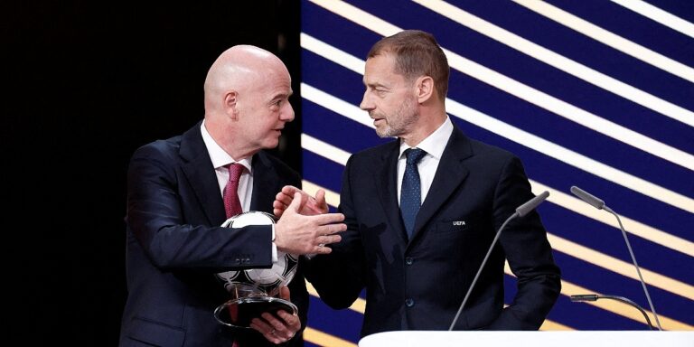 Pročitajte cijelo saopćenje UEFA-e upućeno FIFA-i i Gianniju Infantinu