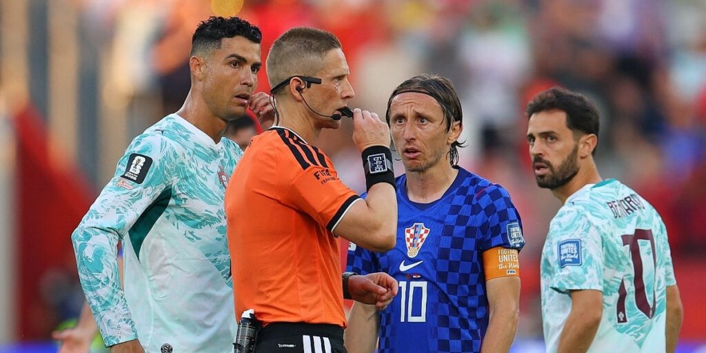 Pročitajte prigovor koji su Hrvati uputili FIFA-i nakon utakmice s Portugalom