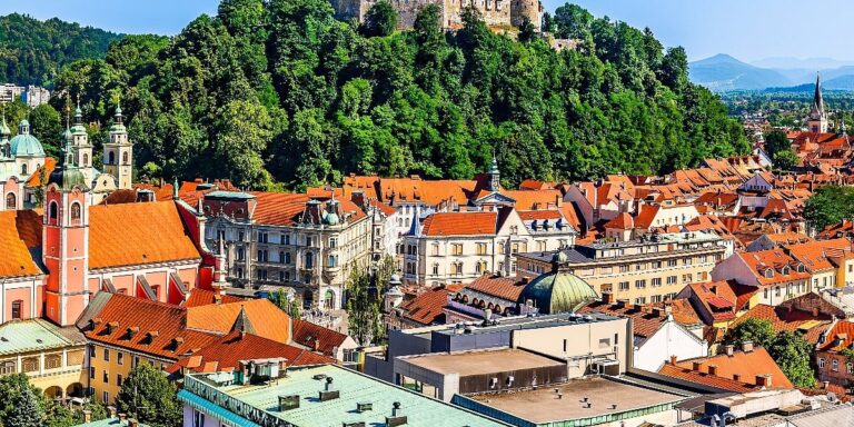 Propao referendum o naplati parkinga za stanare u Ljubljani, ali poslana znakovita poruka gradonačelniku
