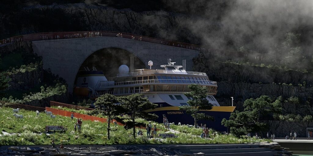 Prvi na svijetu će probiti brodski tunel između fjordova, sve će koštati 900 miliona eura