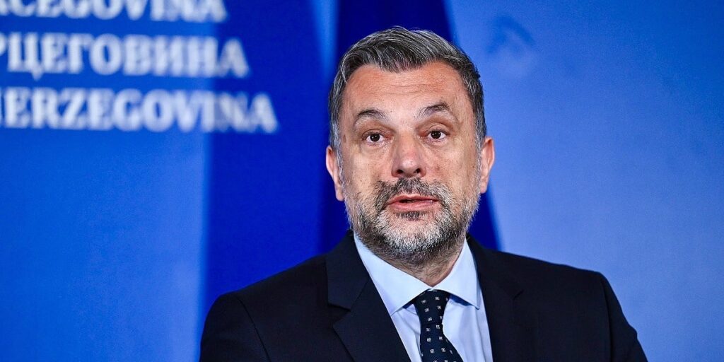 Rubio nas je pozvao u Washington, iskoristit ćemo priliku da govorimo o stanju u BiH Rubio nas je pozvao u Washington, iskoristit ćemo priliku da govorimo o stanju u BiH