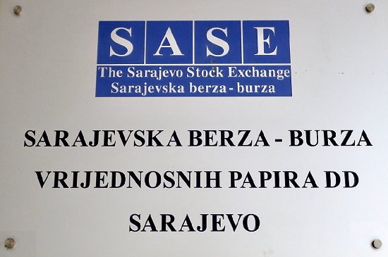 SASE: Promet skoro 687 hiljada KM, najtrgovanije dionice HM Cementa i PBS-a SASE: Promet skoro 687 hiljada KM, najtrgovanije dionice HM Cementa i PBS-a