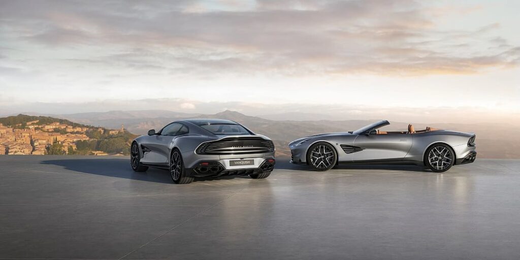 Samo 50 ljudi će posjedovati Aston Martinov najrjeđi novi V12 Vanquish