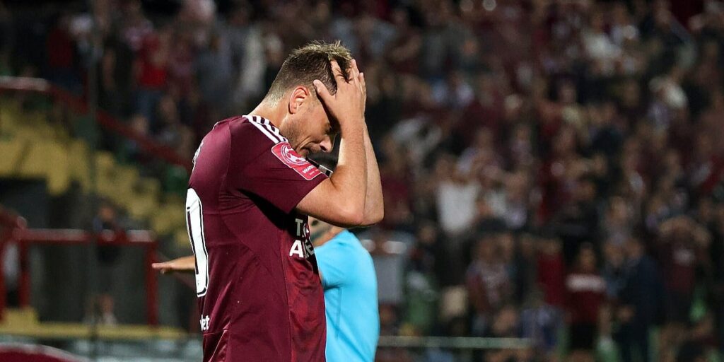 Sarajevo se u 94. minuti spasilo poraza protiv Inter Turkua Sarajevo se u 94. minuti spasilo poraza protiv Inter Turkua