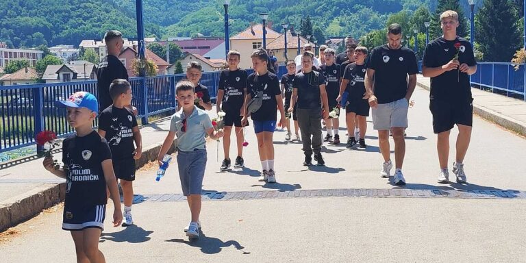 "Sjećanje je naša moralna obaveza"