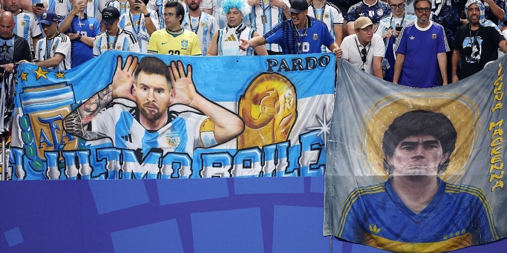 Španija i Argentina igraju najskuplje finale u historiji sporta