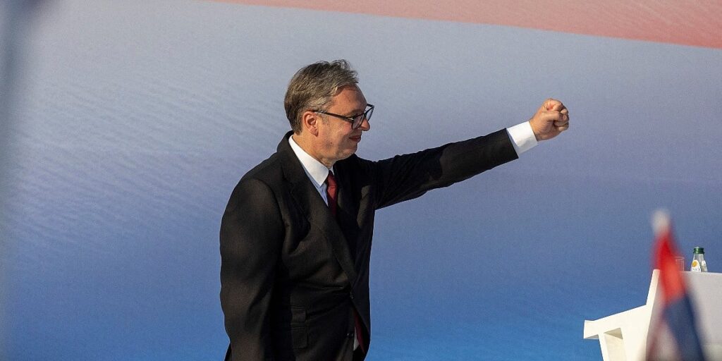Srbija praktično nazaduje na putu prema EU, ovih devet država je “spustilo rampu” Srbija praktično nazaduje na putu prema EU, ovih devet država je "spustilo rampu"