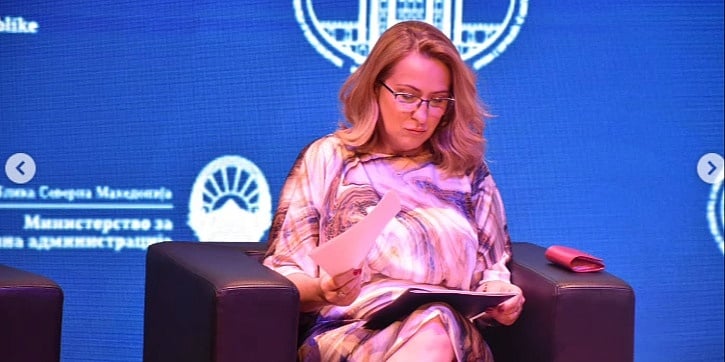 Srbijanska ministrica kazala da bi 1998. etnički očistila Albance s Kosova, dio opozicije zatražio ostavku Srbijanska ministrica kazala da bi 1998. etnički očistila Albance s Kosova, dio opozicije zatražio ostavku