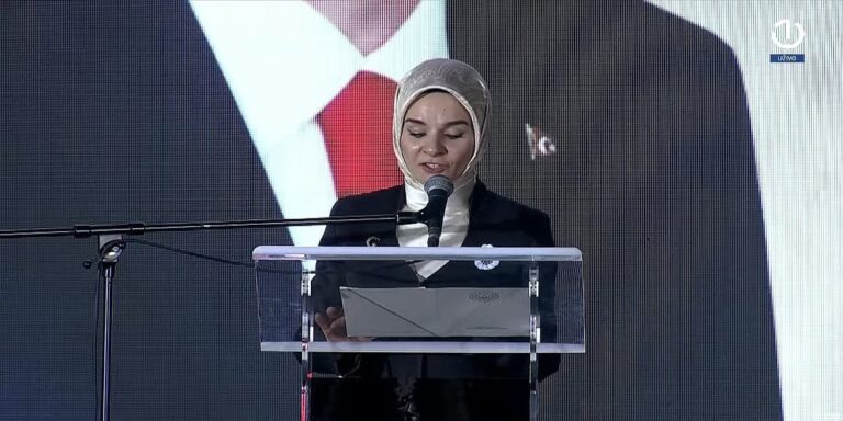 "Šta god činili, ne zaboravite genocid"