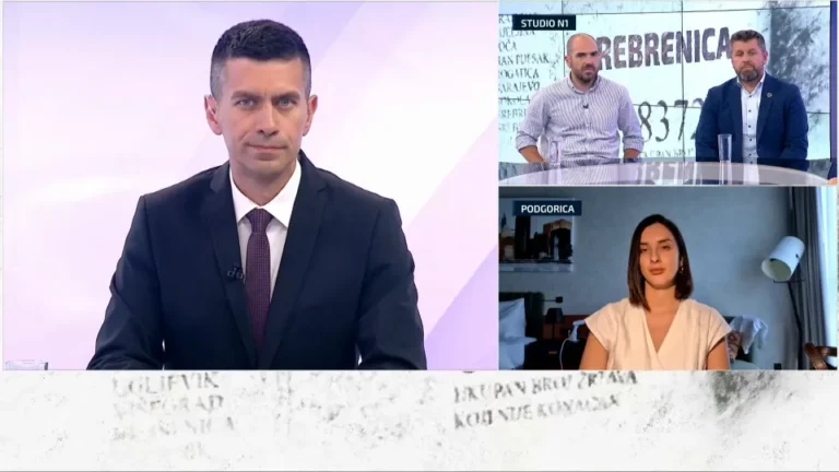 Studentica iz Srbije nije znala za genocid u Srebrenici, sve do susreta sa Dodikom. Duraković otkrio šta mu je Vučić prije 2015. rekao Studentica iz Srbije nije znala za genocid u Srebrenici, sve do susreta sa Dodikom. Duraković otkrio šta mu je Vučić prije 2015. rekao