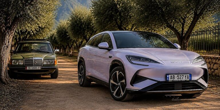Svaki drugi novi automobil sada je BYD, a kineske marke osvajaju tržište Svaki drugi novi automobil sada je BYD, a kineske marke osvajaju tržište