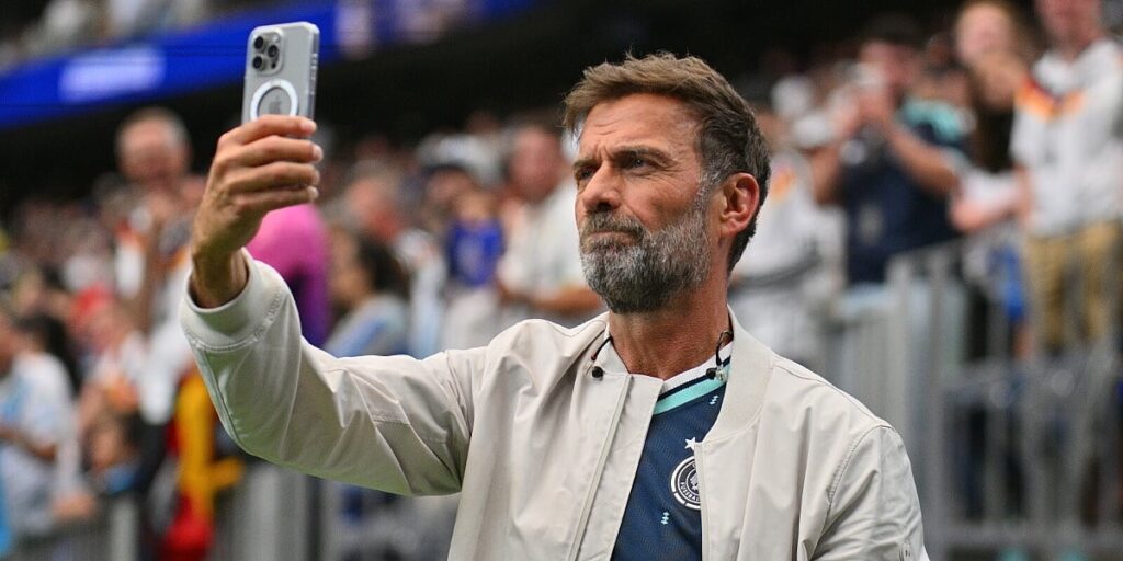 Sve je gotovo! Jürgen Klopp preuzima uzavrelu klupu njemačke reprezentacije