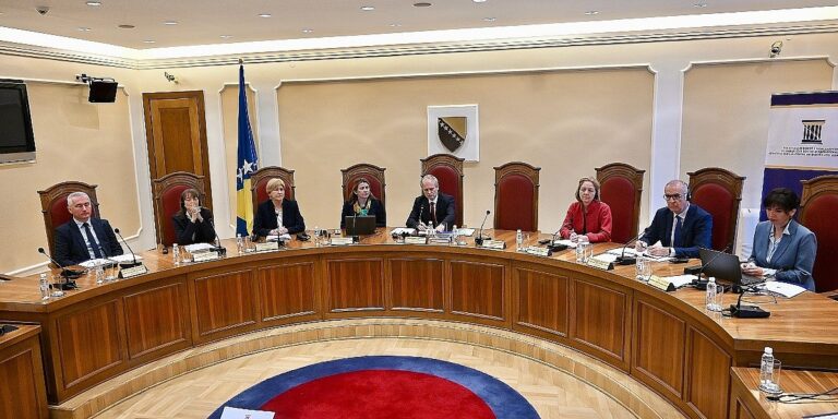Svi zahtjevi da se ospore izmjene zakona po kojima je osuđen Dodik su odbijeni