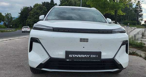 TEST: Geely Starray EM-i Max, Super Hybrid, pogonski sitem nove generacije TEST: Geely Starray EM-i Max, Super Hybrid, pogonski sitem nove generacije