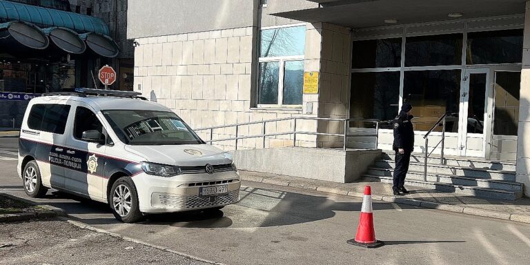 Tereti se nekoliko krivičnih djela Tereti se nekoliko krivičnih djela