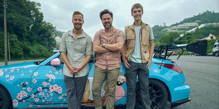 "The Grand Tour" se vraća u septembru s novim voditeljima