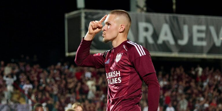 Tok utakmice: Sarajevo – Inter Turku 1:1 Tok utakmice: Sarajevo - Inter Turku 1:1