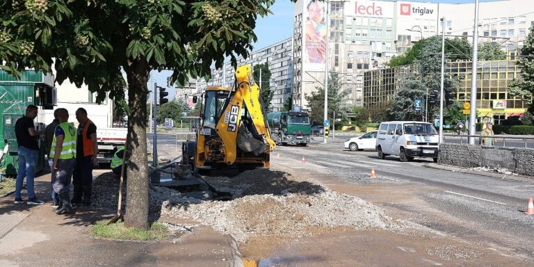 Trajat će tri dana i neće biti vode u 16 ulica