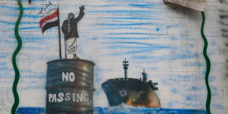 Traže siguran prolaz za tankere kroz Bab el-Mandeb nakon prijetnji o napadima