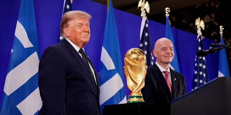 Trump će uručiti trofej pobjedniku, a evo ko sve dolazi Trump će uručiti trofej pobjedniku, a evo ko sve dolazi