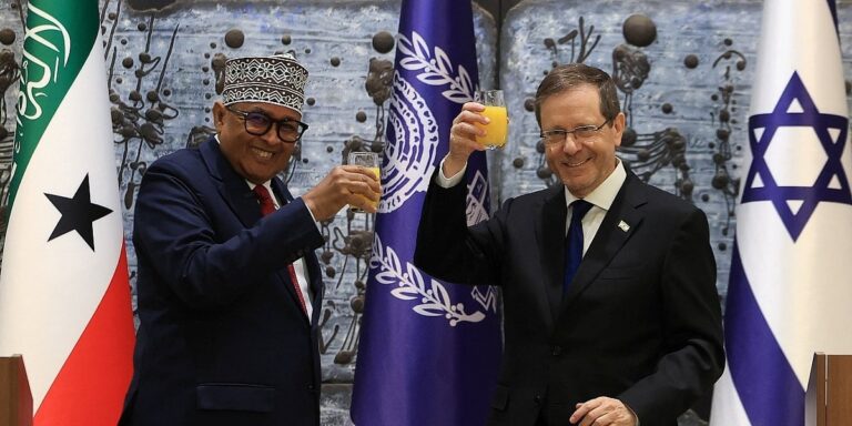 UAE u nepriznatoj afričkoj zemlji gradi vojnu bazu, koristili bi je Amerika i Izrael UAE u nepriznatoj afričkoj zemlji gradi vojnu bazu, koristili bi je Amerika i Izrael