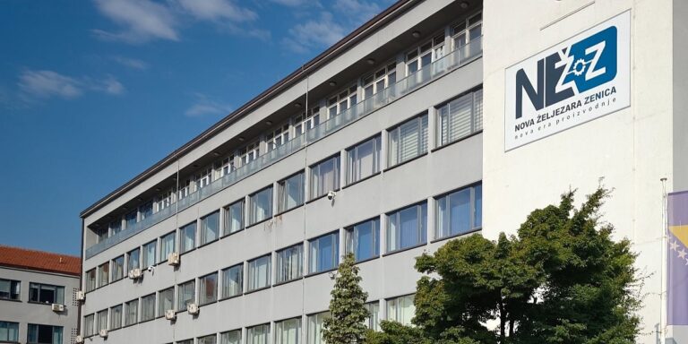 Uprava Nove Željezare ponudila Vladi FBiH sve pogone za 0 KM s ciljem očuvanja radnih mjesta Uprava Nove Željezare ponudila Vladi FBiH sve pogone za 0 KM s ciljem očuvanja radnih mjesta
