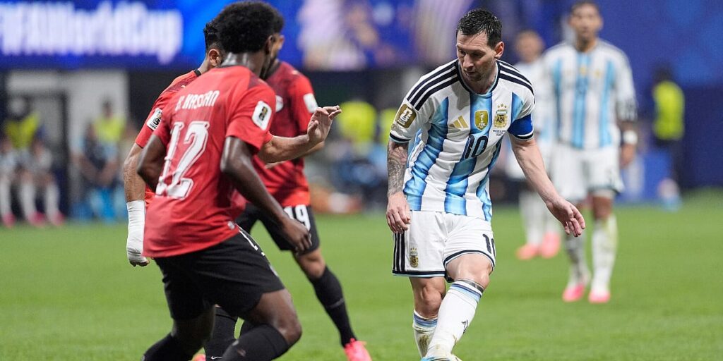Uživo / Argentina - Egipat 0:1: Počelo je drugo poluvrijeme, očekujemo žestoku inicijativu Argentine