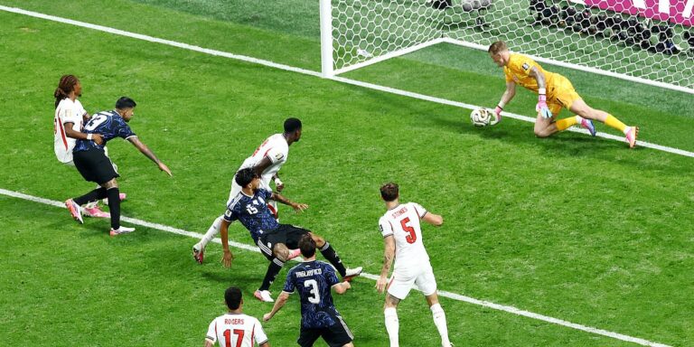 Uživo / Engleska – Argentina 1:0: Gaučosi kreću po izjednačenje, Pickford “skinuo” zicer Gonzalezu Uživo / Engleska - Argentina 1:0: Gaučosi kreću po izjednačenje, Pickford "skinuo" zicer Gonzalezu