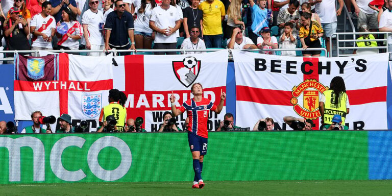 Uživo / Engleska - Norveška 1:1: Englezi se vratili u igru, Bellingham poravnao rezultat u Miamiju