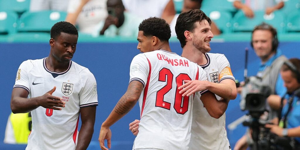 Uživo / Francuska – Engleska 0:1: Rice doveo Engleze u vodstvo! Uživo / Francuska - Engleska 0:1: Rice doveo Engleze u vodstvo!