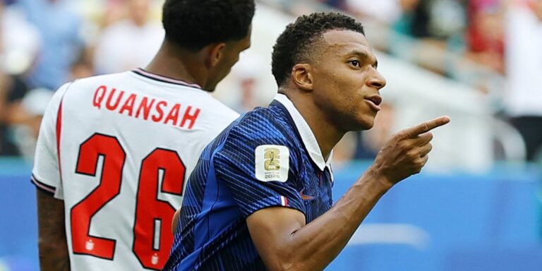 Uživo / Francuska - Engleska 3:4: Šok za Engleze, Mbappe u potpunosti vratio Francuze u život!