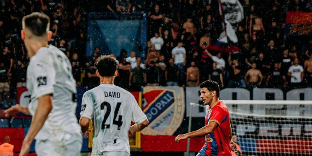 Uživo / Petrocub – Borac 3:3: Borac izjednačio i riješio sve dileme oko prolaza Uživo / Petrocub - Borac 3:2: Kakva utakmica! Borac ponovo smanjio zaostatak