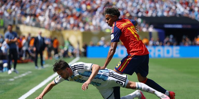 Uživo / Španija - Argentina 0:0: Finiš prvog dijela, veliki ulog utječe na (ne)kvalitet utakmice