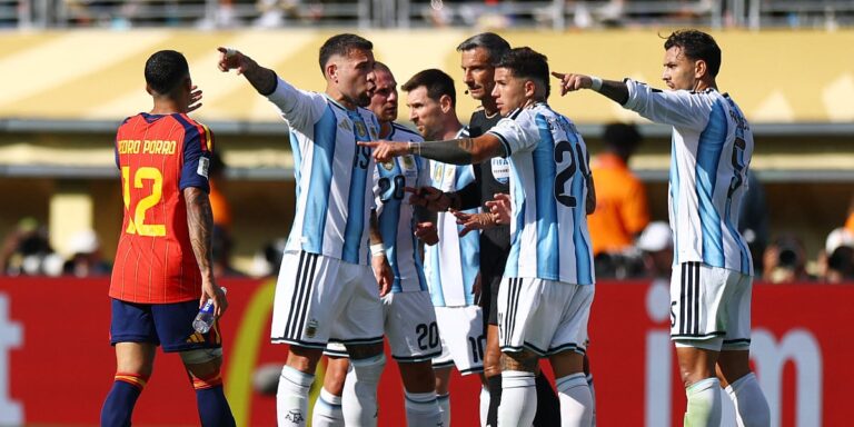 Uživo / Španija - Argentina 0:0: Počeo prvi produžetak, Španija napada s igračem više
