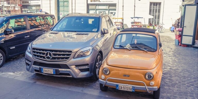 Veća vozila, veći rizik za pješake i bicikliste