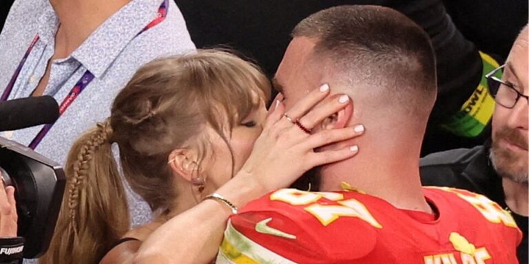 Vjenčali se Taylor Swift i Travis Kelce, iznenadili odabirom slavnog glumca za matičara