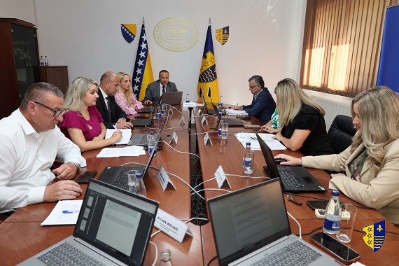Vlada BPK Goražde sa 180.500 KM podržala projekte neprofitnih organizacija Vlada BPK Goražde sa 180.500 KM podržala projekte neprofitnih organizacija