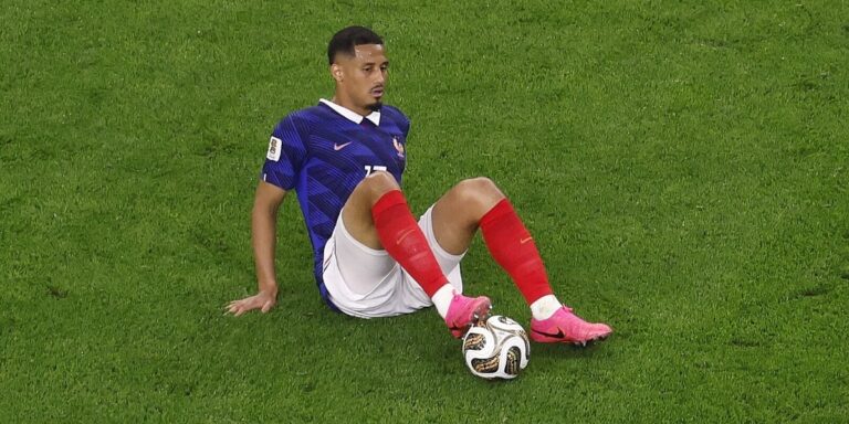 William Saliba mora na operaciju, propušta prvi dio sezone