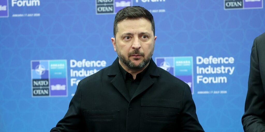 Zelenski od Trumpa zatražio hitan paket od 300 Patriot projektila za zimu, napadi na elektrane otežavaju odbranu Zelenski od Trumpa zatražio hitan paket od 300 Patriot projektila za zimu, napadi na elektrane otežavaju odbranu