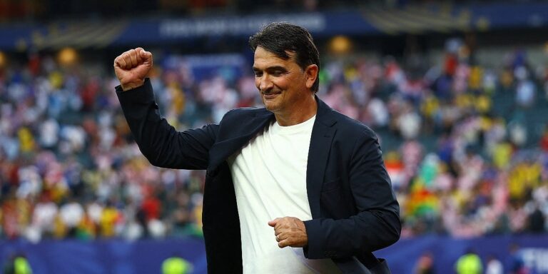 Zlatko Dalić više nije selektor Hrvatske