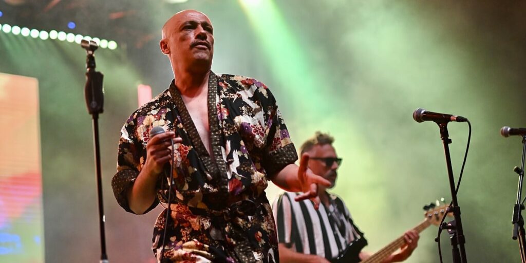 Zoster, Skroz i bend Iza ponoći rasplesali publiku na Metalcu