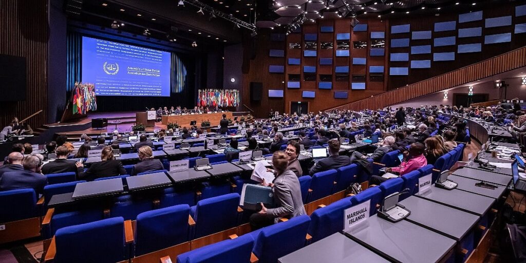 Američke sankcije predsjednici Međunarodnog krivičnog suda su napad na nezavisnost institucije